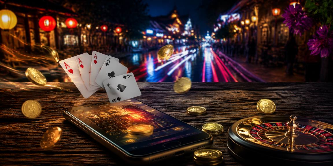 a06 Những gì chúng tôi đưa vào phòng live casino của a06